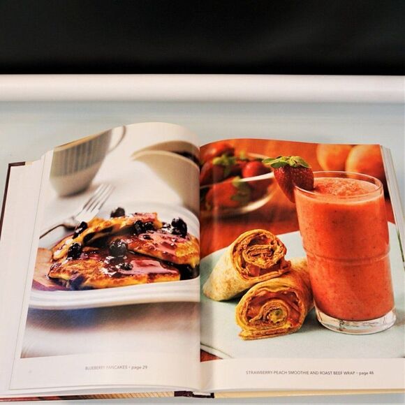 Eat Up Slim Down Annual Recipes 2008 Fit and Fast Meals By Linda Gassenheimer - Picture 11 of 11